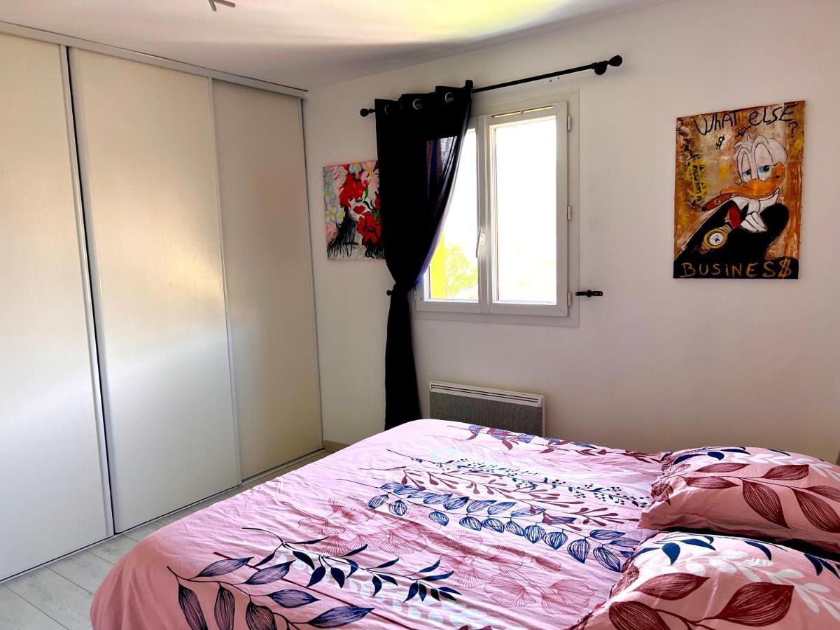 Villa Les Anges Saint-André Εξωτερικό φωτογραφία