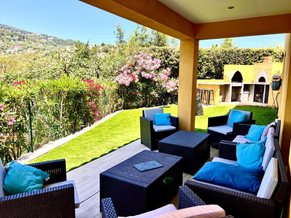 Villa Les Anges Saint-André Εξωτερικό φωτογραφία