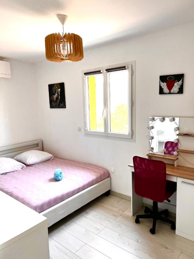 Villa Les Anges Saint-André Εξωτερικό φωτογραφία