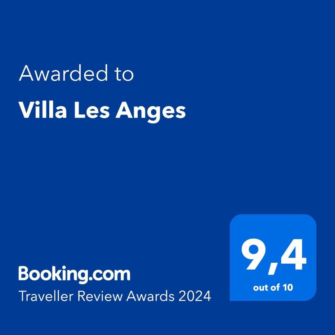 Villa Les Anges Saint-André Εξωτερικό φωτογραφία